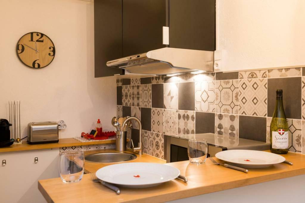 La Tournette Apartment Annecy Exterior photo